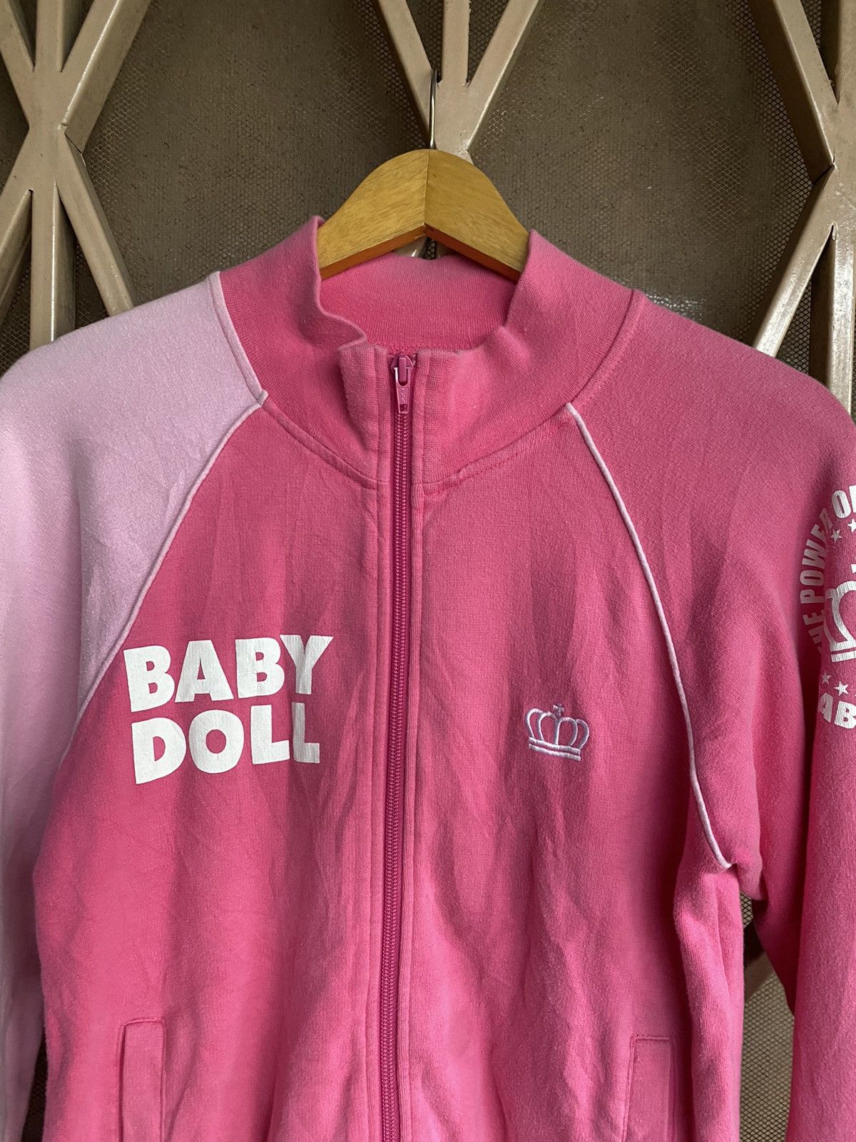 If Six Was Nine 💸BINDINGOFFER💸Babydoll pink tranktop ifsixwasnine lgb Size US M / EU 48-50 / 2 - 2 Thumbnail