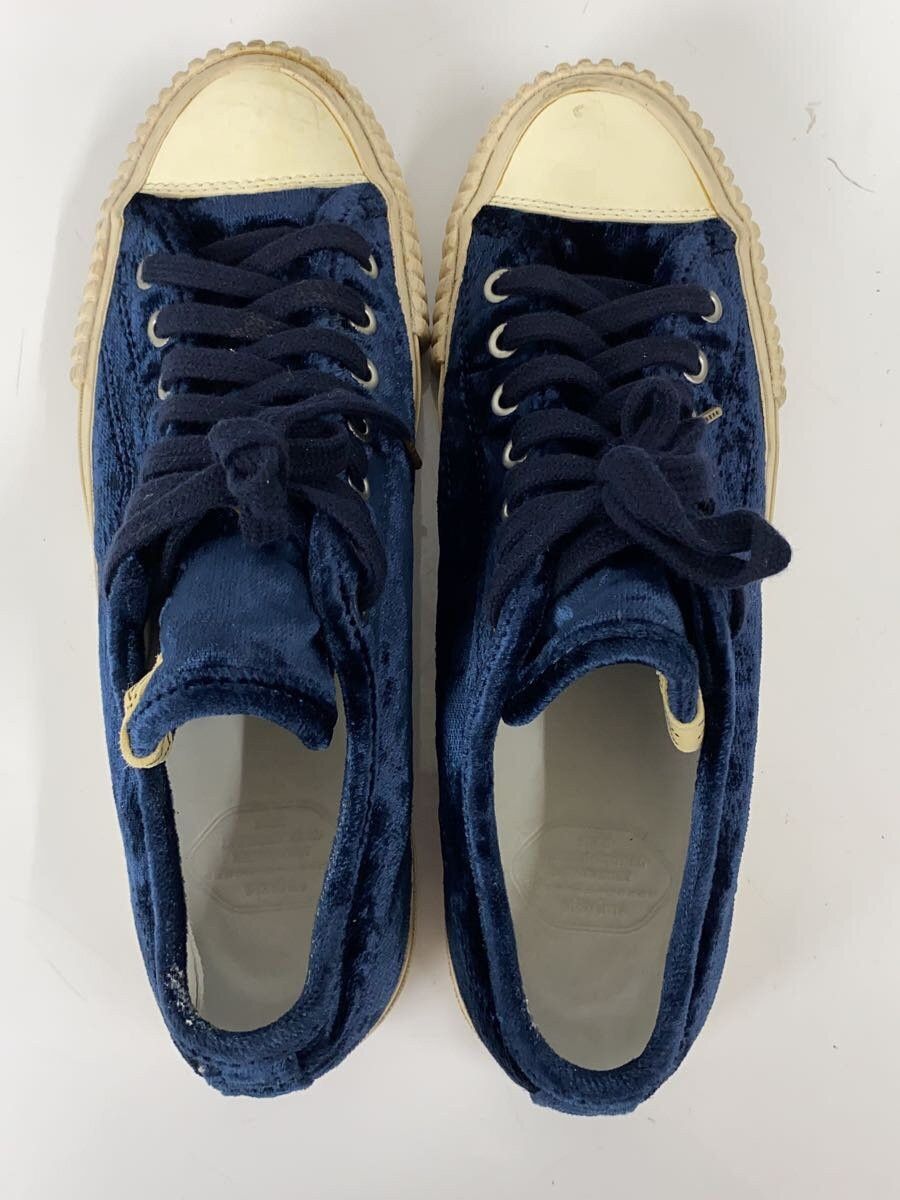 Visvim Visvim Vlr LoCut Snkrs Nvy Size US 9 / EU 42 - 3 Thumbnail