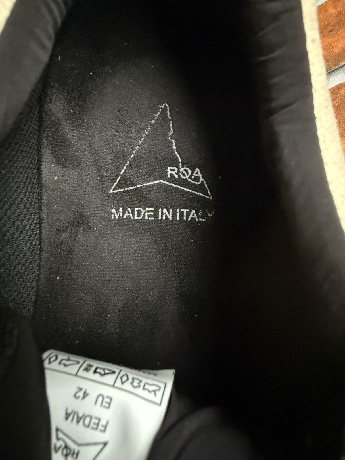 ROA Fedaia hiking boots Size US 9 / EU 42 - 17 Thumbnail
