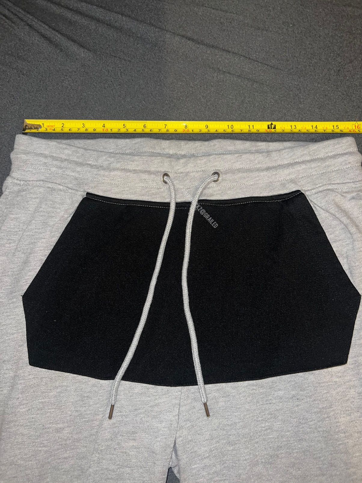 Forever 21 Mens Forever 21 Gray joggers Size M Size US 33 - 3 Thumbnail