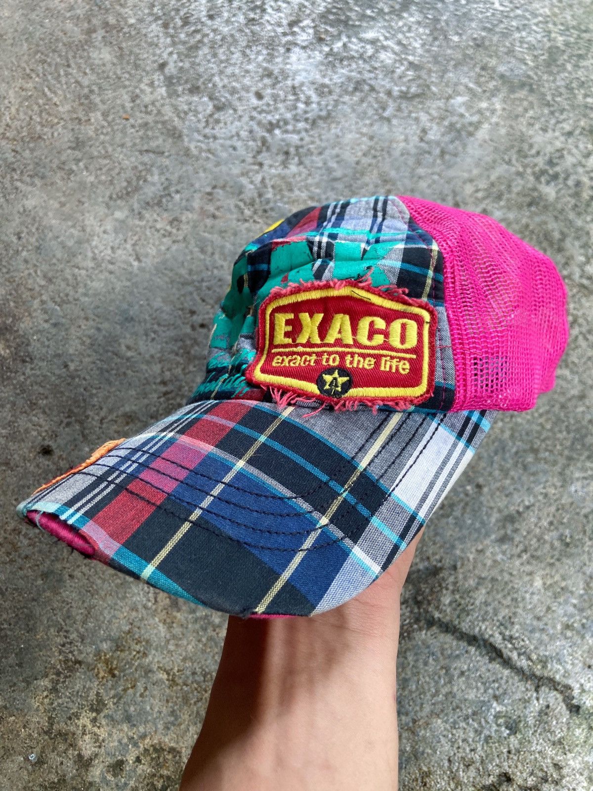 Japanese Brand EXACT TO THE LIFE CAPS Size ONE SIZE - 2 Thumbnail