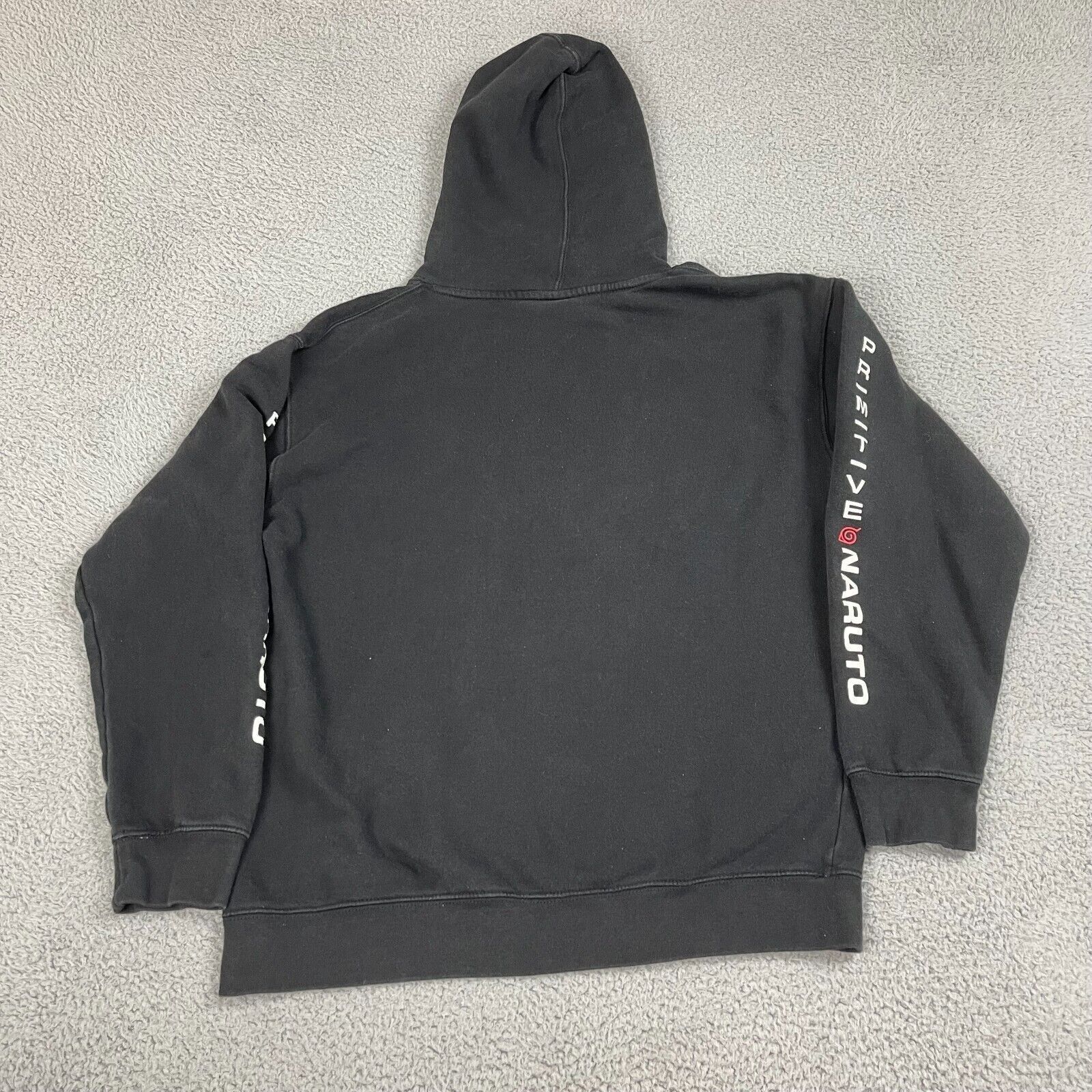 Primitive Primitive Naruto Hoodie Manga Sweatshirt Y2K Skateboard Size US M / EU 48-50 / 2 - 4 Thumbnail