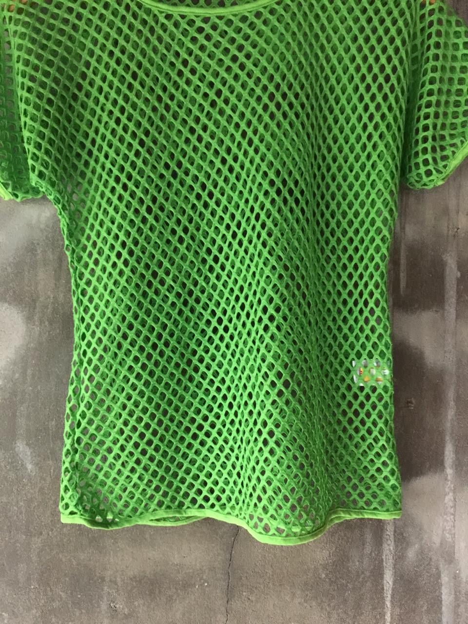 Japanese Brand JAPANESE PUNK KNIT STYLE 2 IN 1 LONG SLEEVE Size US S / EU 44-46 / 1 - 7 Thumbnail