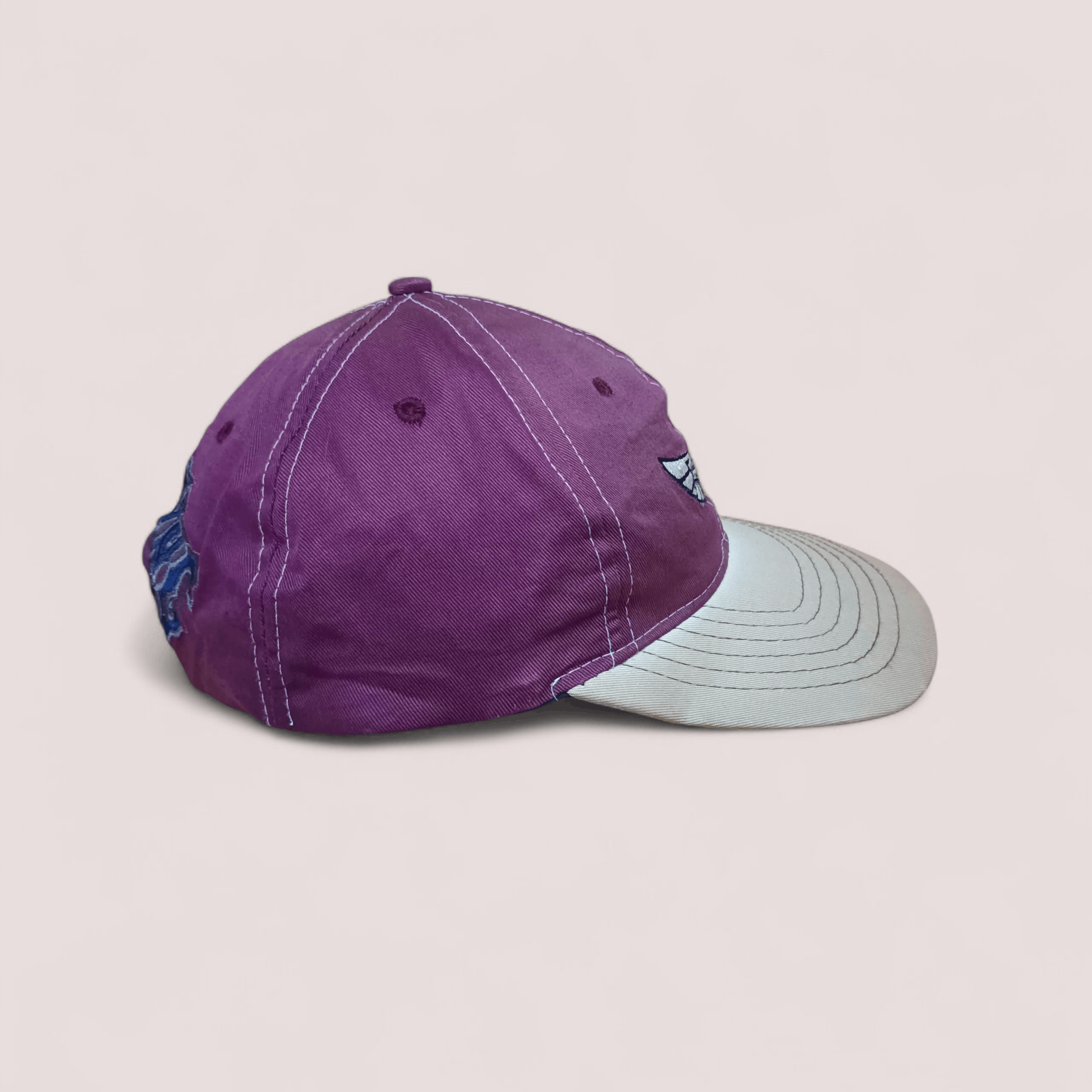 Billabong Vintage Billabong 6 Panels Surfing Strapback Hat Size ONE SIZE - 3 Thumbnail