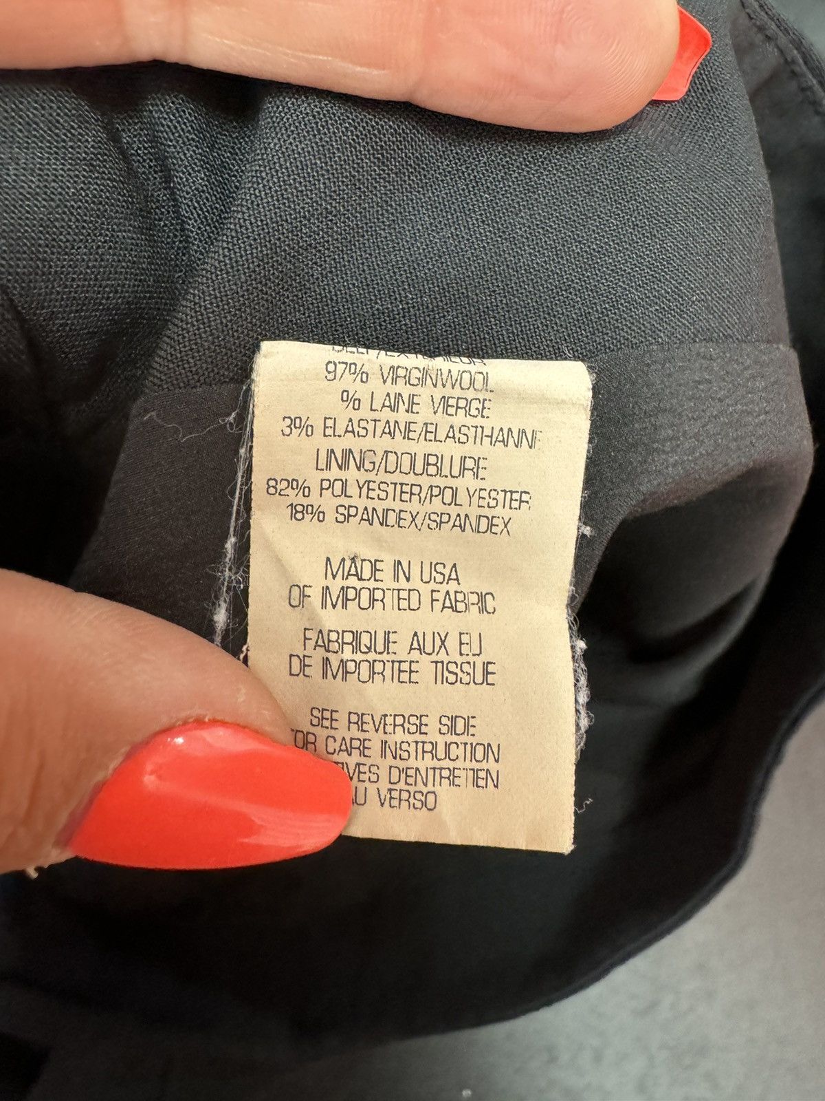Theory Theory Pencil Edition Skirt Style Size 8 Size 30" / US 8 / IT 44 - 3 Thumbnail