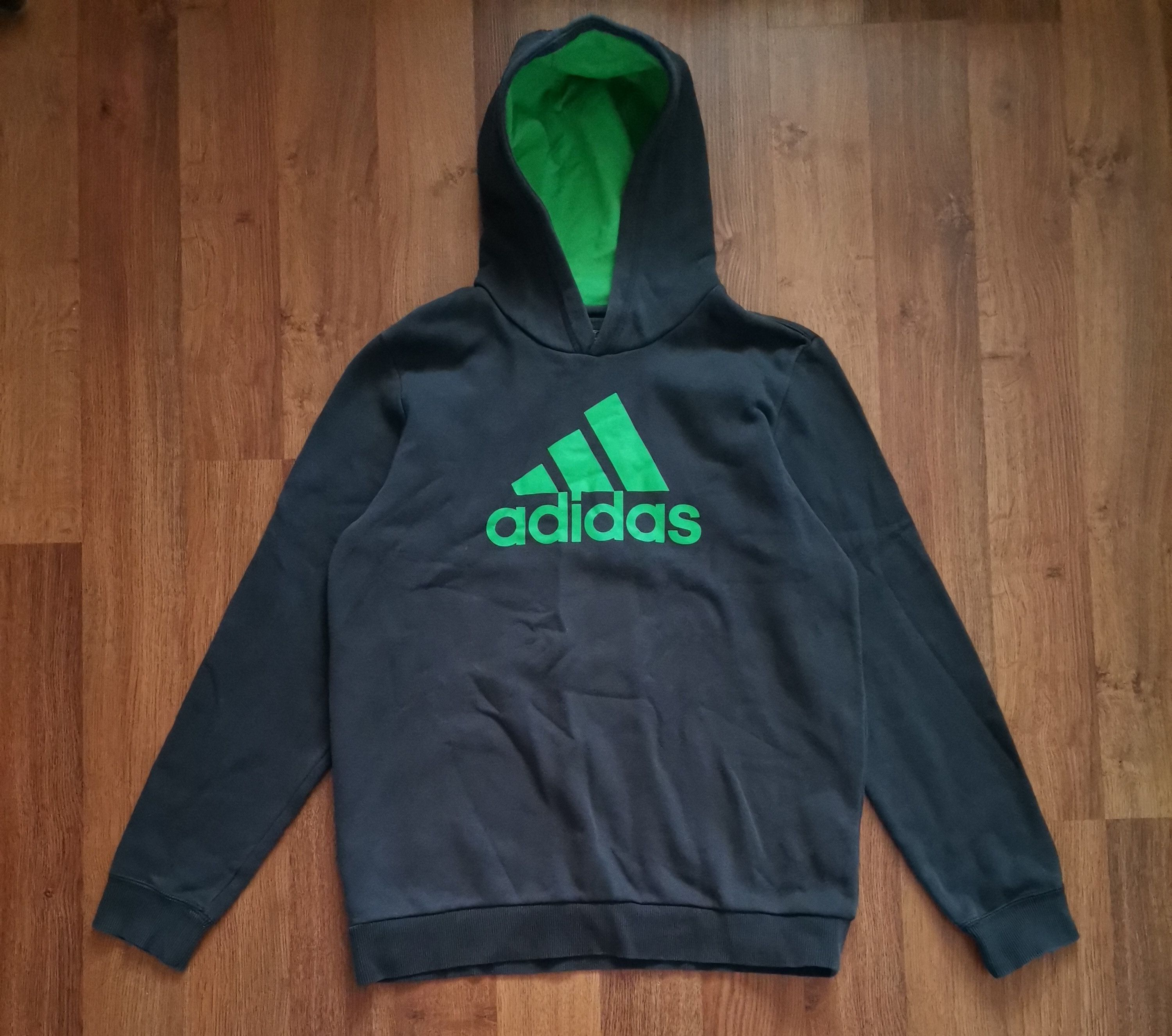 Adidas Adidas Hoodie Size US S / EU 44-46 / 1 - 1 Thumbnail