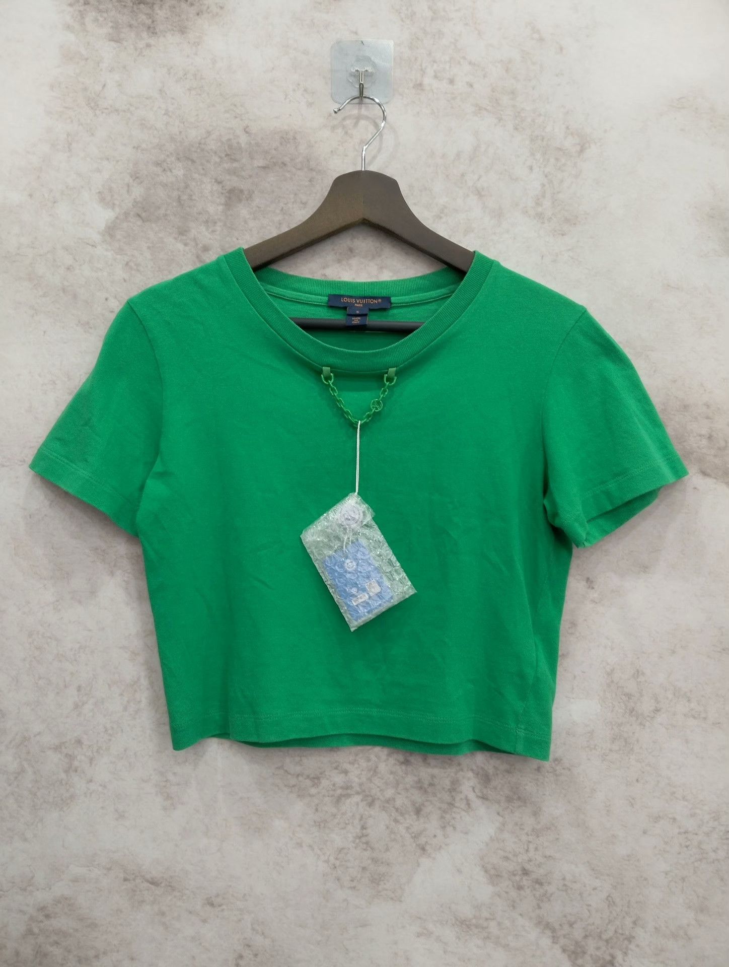 Louis Vuitton Louis Vuitton T-Shirt S Women Size S / US 4 / IT 40 - 1 Thumbnail