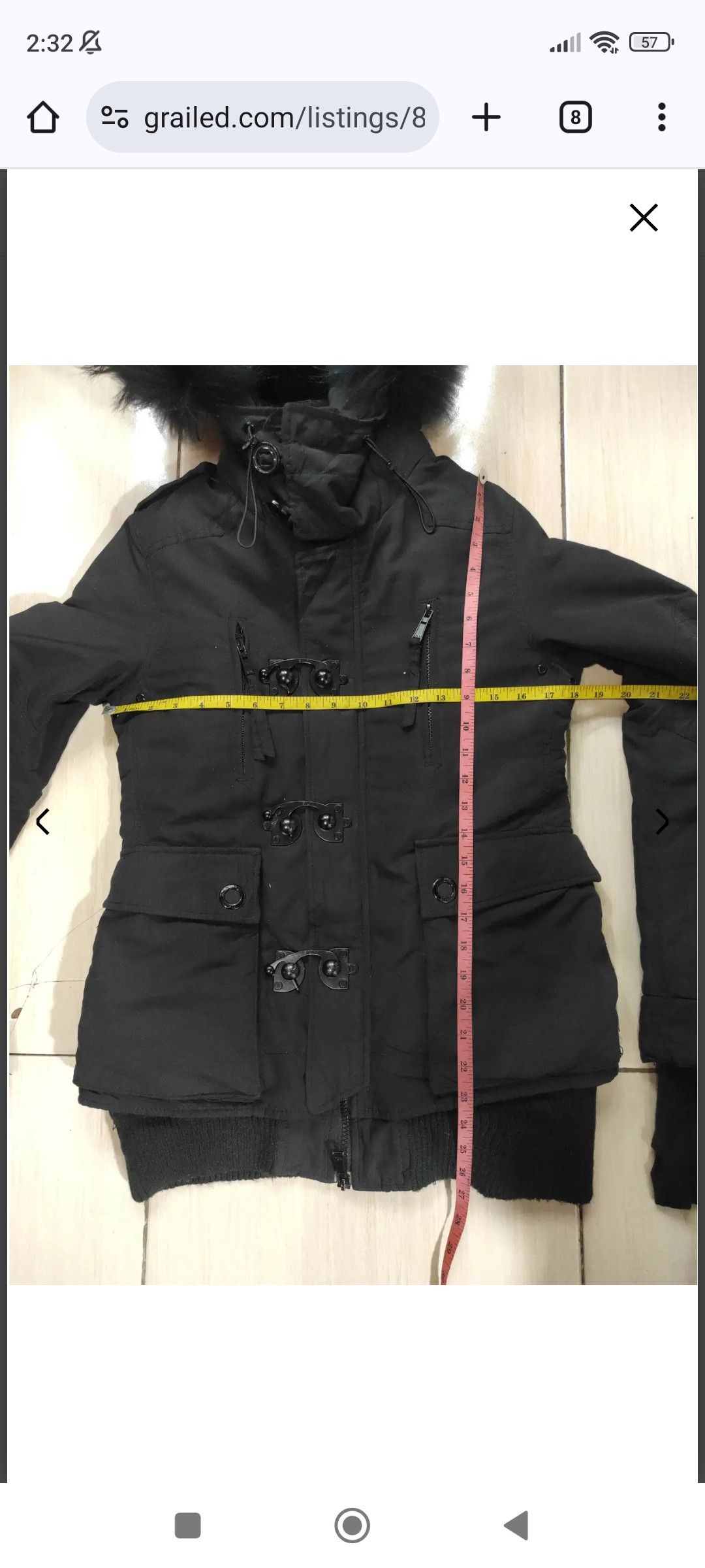 Japanese Brand Bundle Order fur Hoodie & Polo Shirt Size US S / EU 44-46 / 1 - 4 Thumbnail