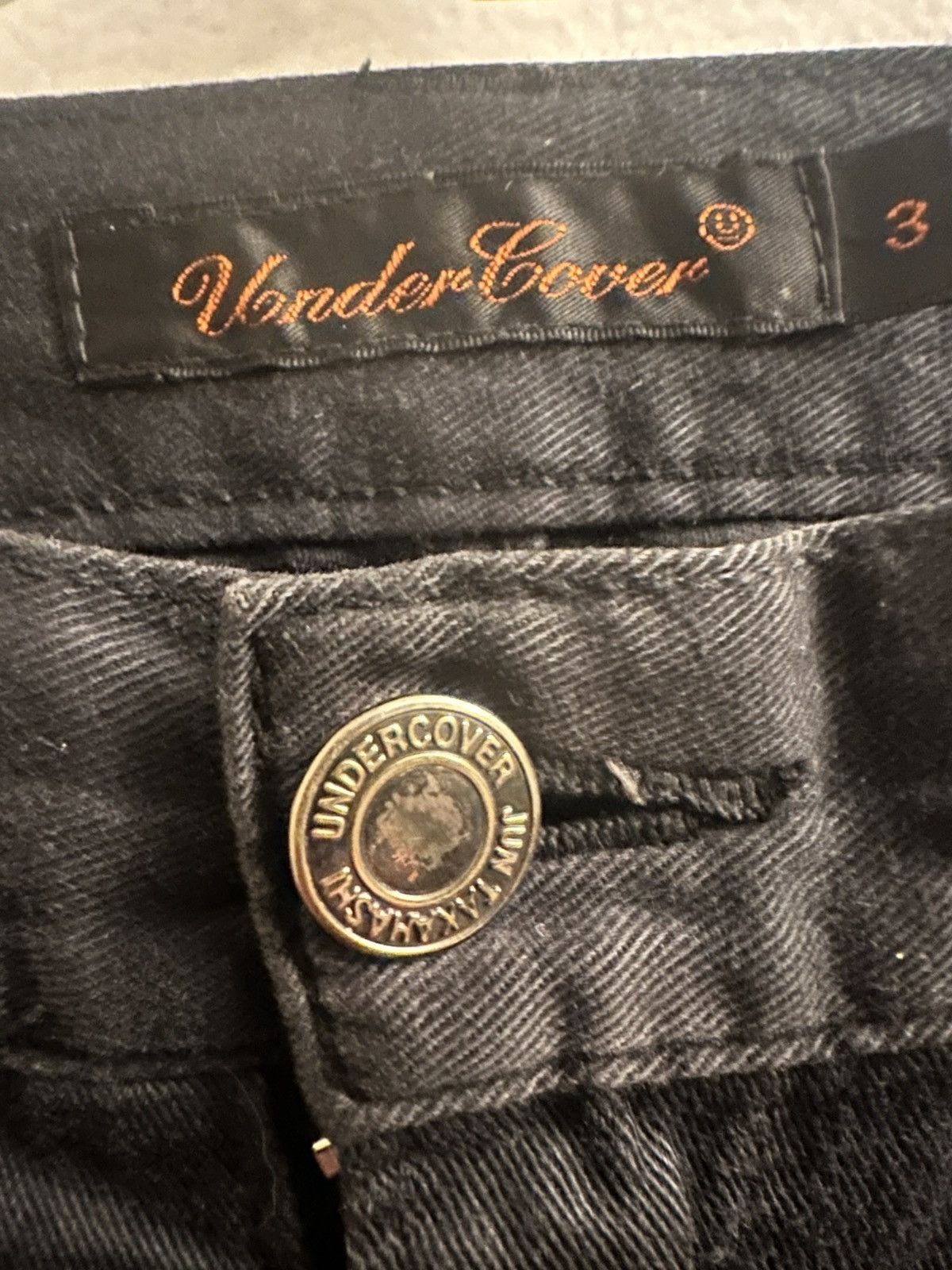 Undercover Undercover SS06 The Amazing Tale Of Zamiang Pants Size US 32 / EU 48 - 8 Thumbnail