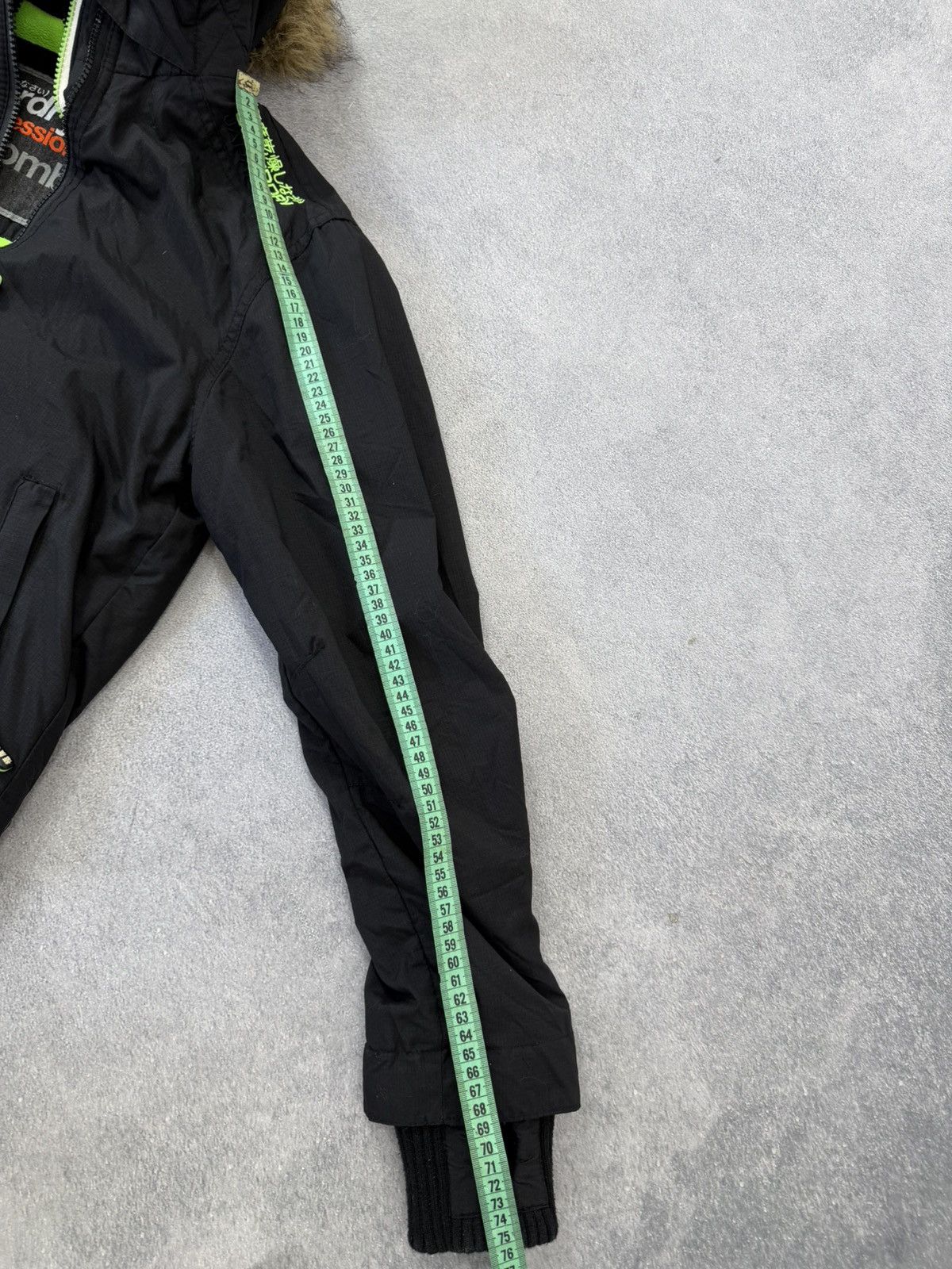 If Six Was Nine 00s If Six Was Nine L.G.B. Style Fur Hood Jacket Size US M / EU 48-50 / 2 - 11 Thumbnail
