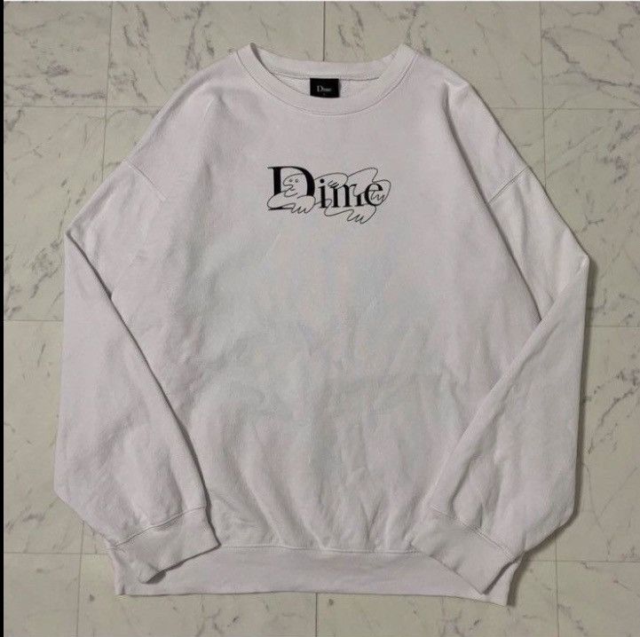 Dime Crewneck | Grailed