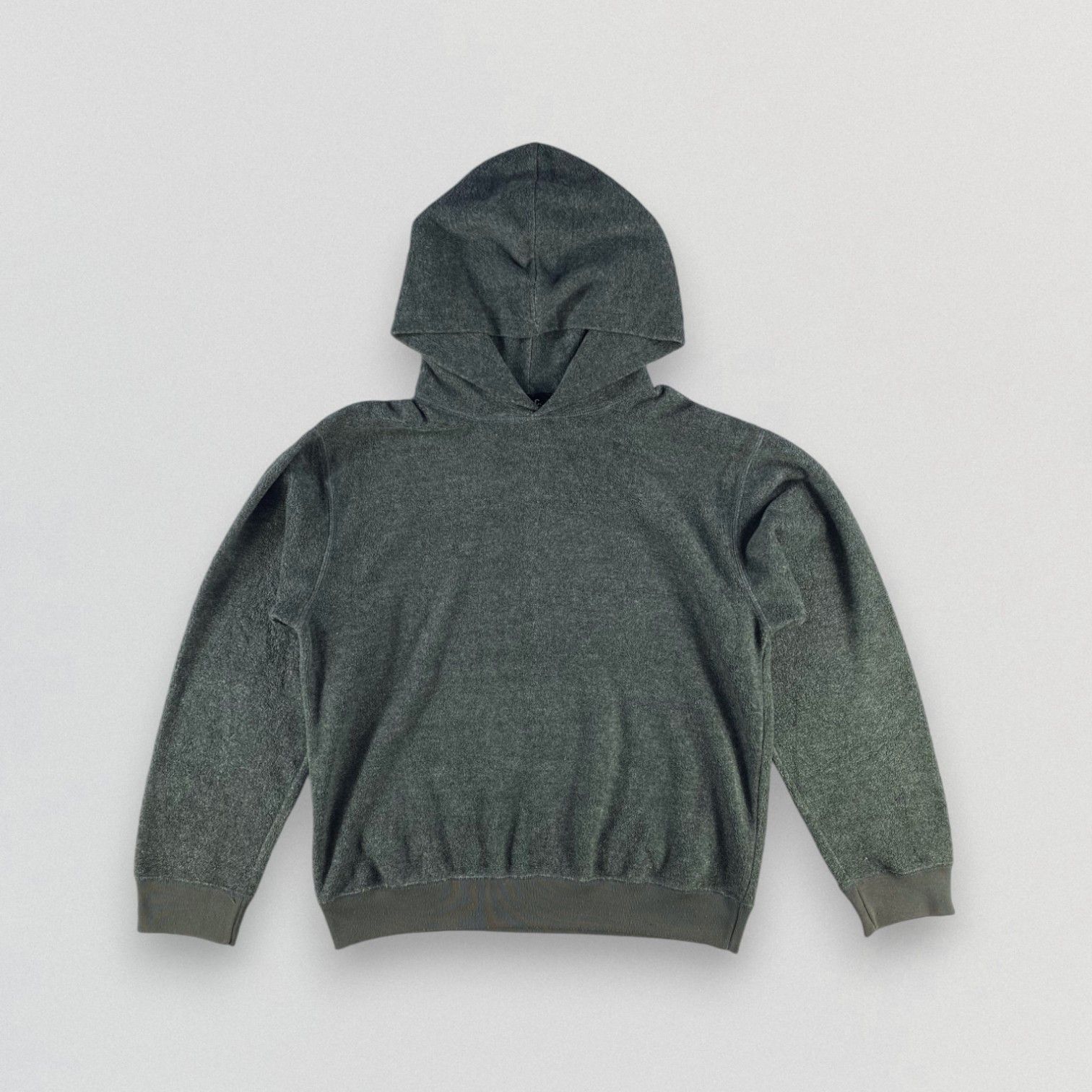A.P.C. Rock Steady APC Hoodie K1165 Size US M / EU 48-50 / 2 - 1 Thumbnail