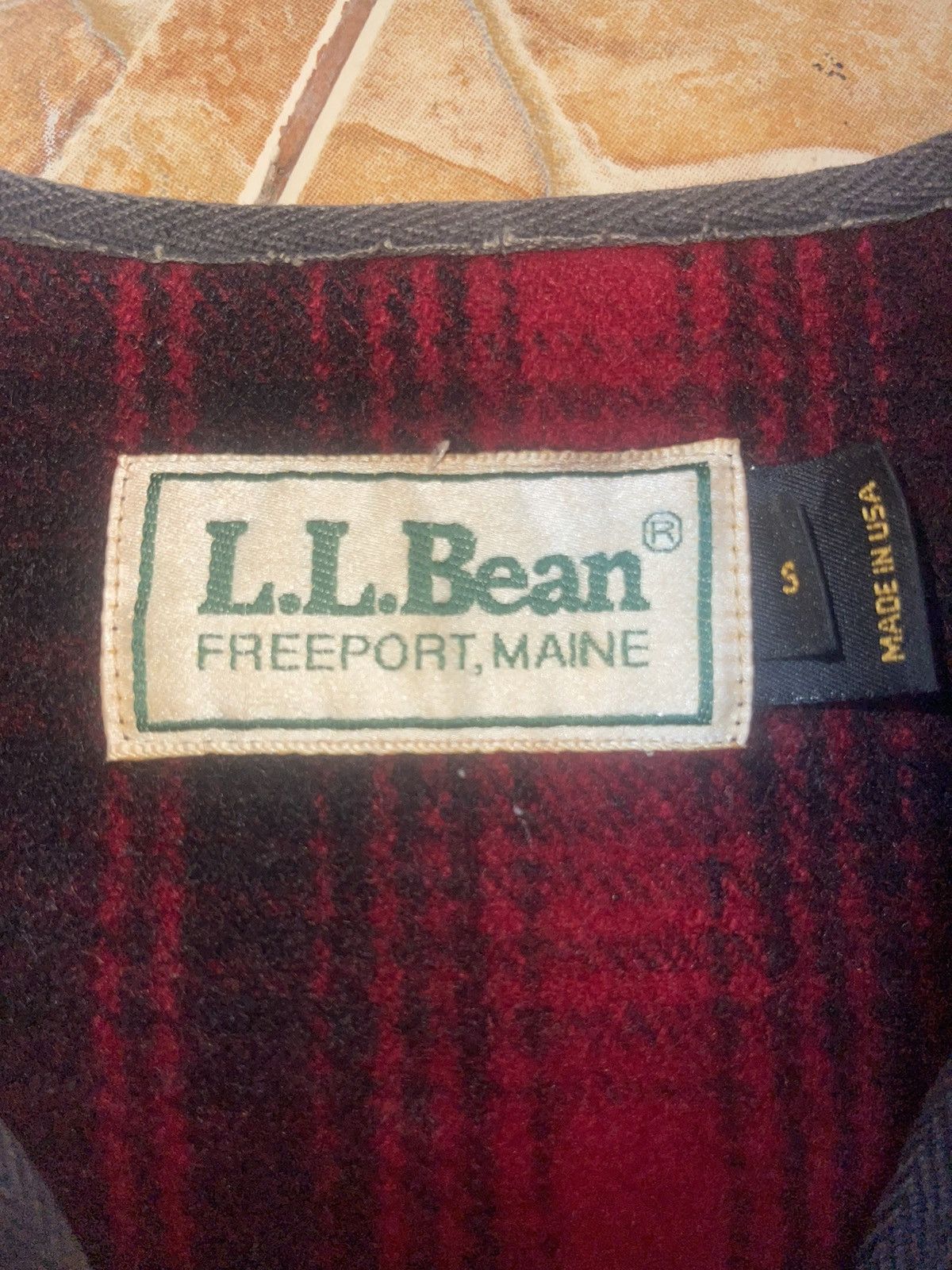 L.L. Bean Vintage L.L. Bean Vest Tactical Pocket Jacket Size US S / EU 44-46 / 1 - 3 Thumbnail