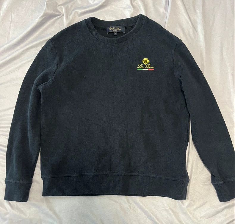 Loro Piana Loro Piana hoodie Size XS / US 0-2 / IT 36-38 - 1 Thumbnail