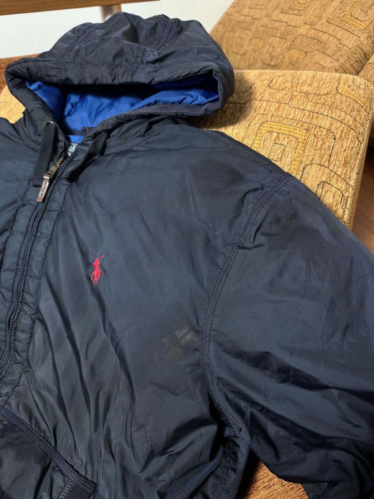 Polo Ralph Lauren Polo Ralph Lauren Vintage Down Jacket Men's size L Size US L / EU 52-54 / 3 - 5 Thumbnail