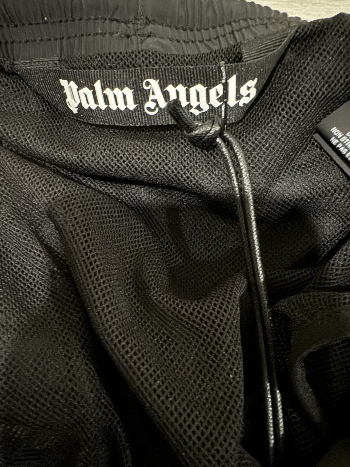 Palm Angels Palm Angels Curved Logo Size US 32 / EU 48 - 5 Thumbnail