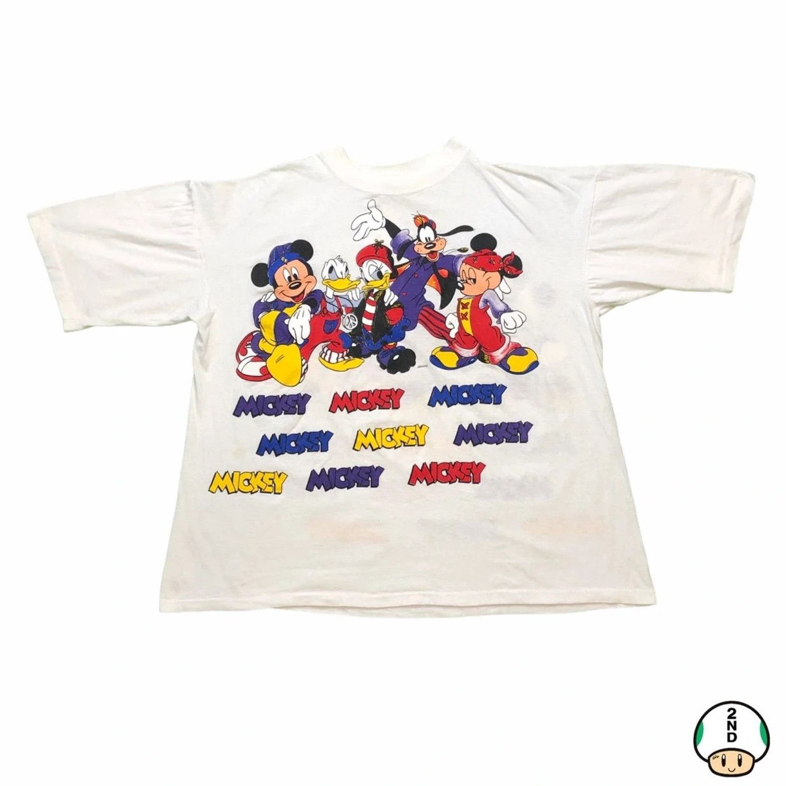 Disney × Number (N)ine × Takahiromiyashita The Soloist. Number