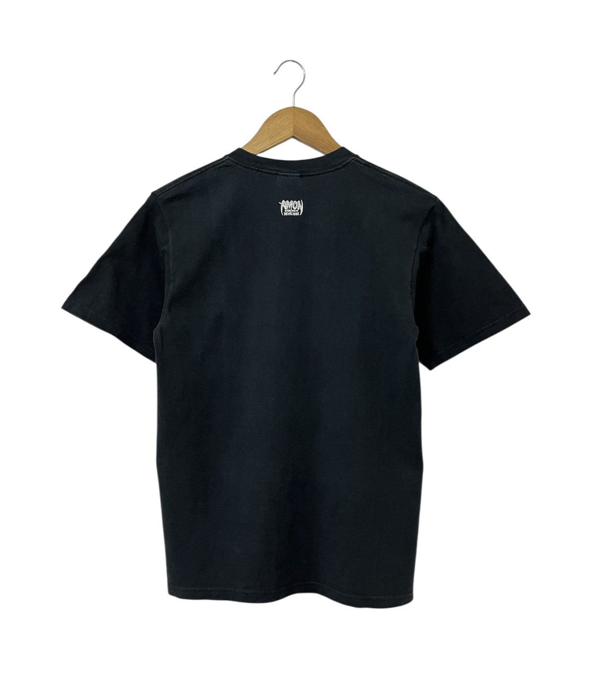 Anime VINTAGE 00s AMON APOCALYPSE OF DEVILMAN MANGA JAPAN TSHIRT Size US S / EU 44-46 / 1 - 9 Thumbnail