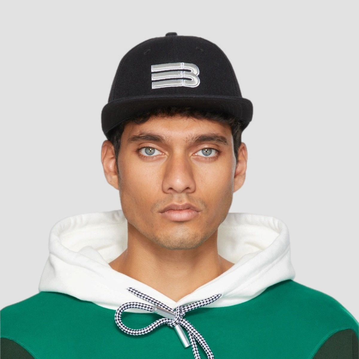 NAMESAKE Namesake Black Logo Baseball Cap Size ONE SIZE - 2 Thumbnail
