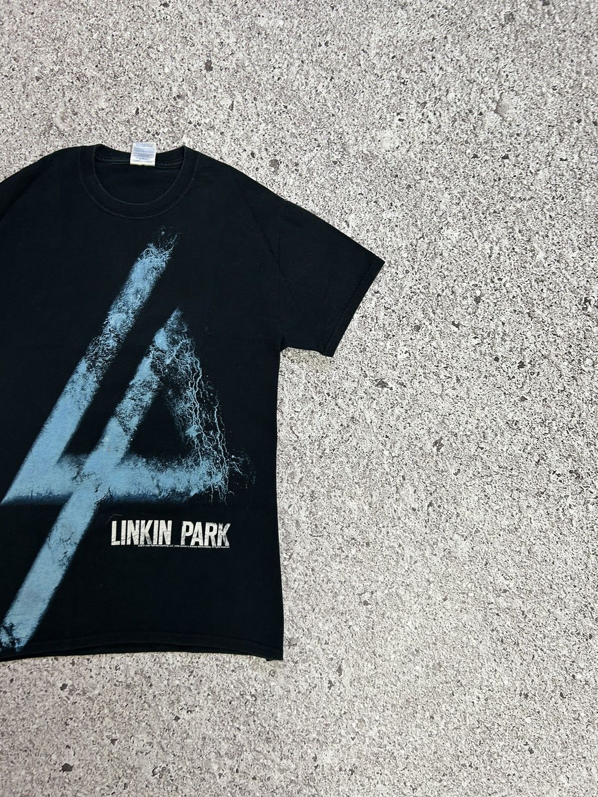 Band Tees × Vintage Vintage 2013 Linkin Park Band Rock T-Shirt Size US S / EU 44-46 / 1 - 3 Thumbnail