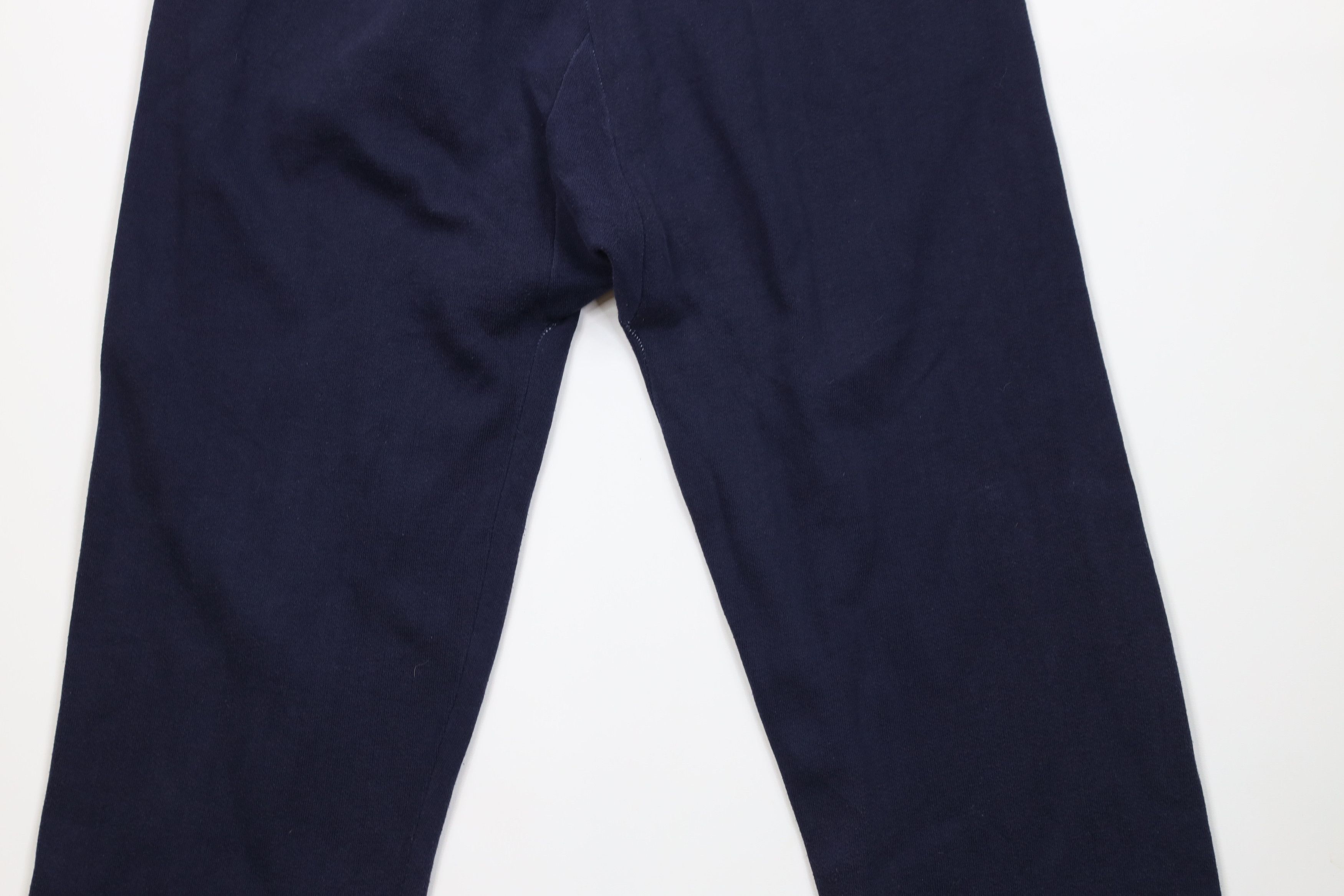 Dickies Vintage 70s 80s Dickies Gusset Sweatpants Joggers Blue USA Size US 34 / EU 50 - 13 Thumbnail