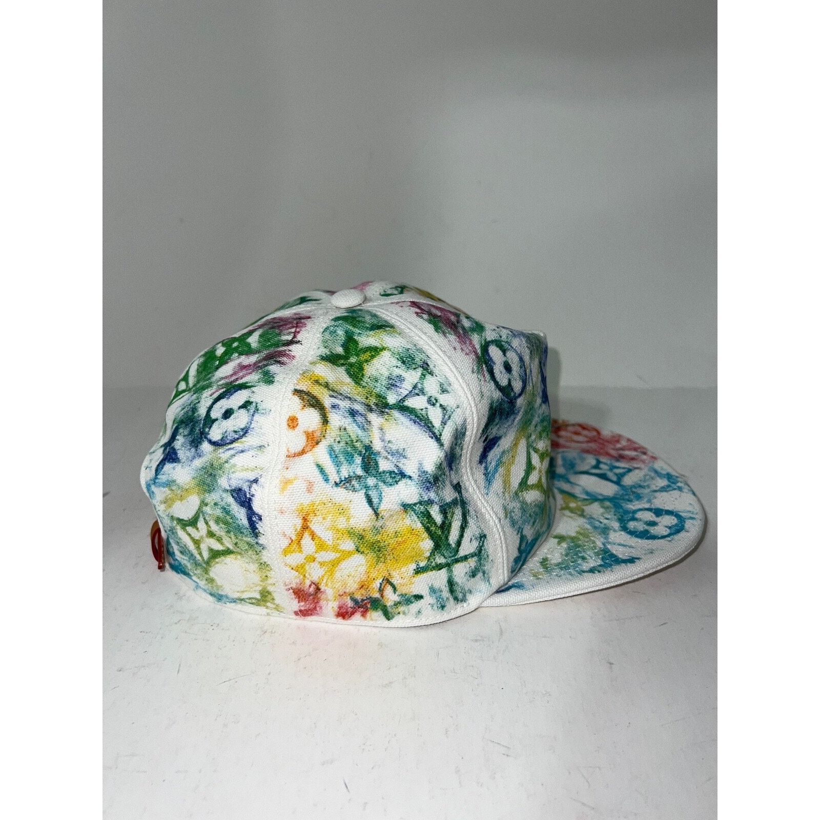 Louis Vuitton Louis Vuitton Monogram Sun Cap Baseball Hat 58cm Size ONE SIZE - 3 Thumbnail