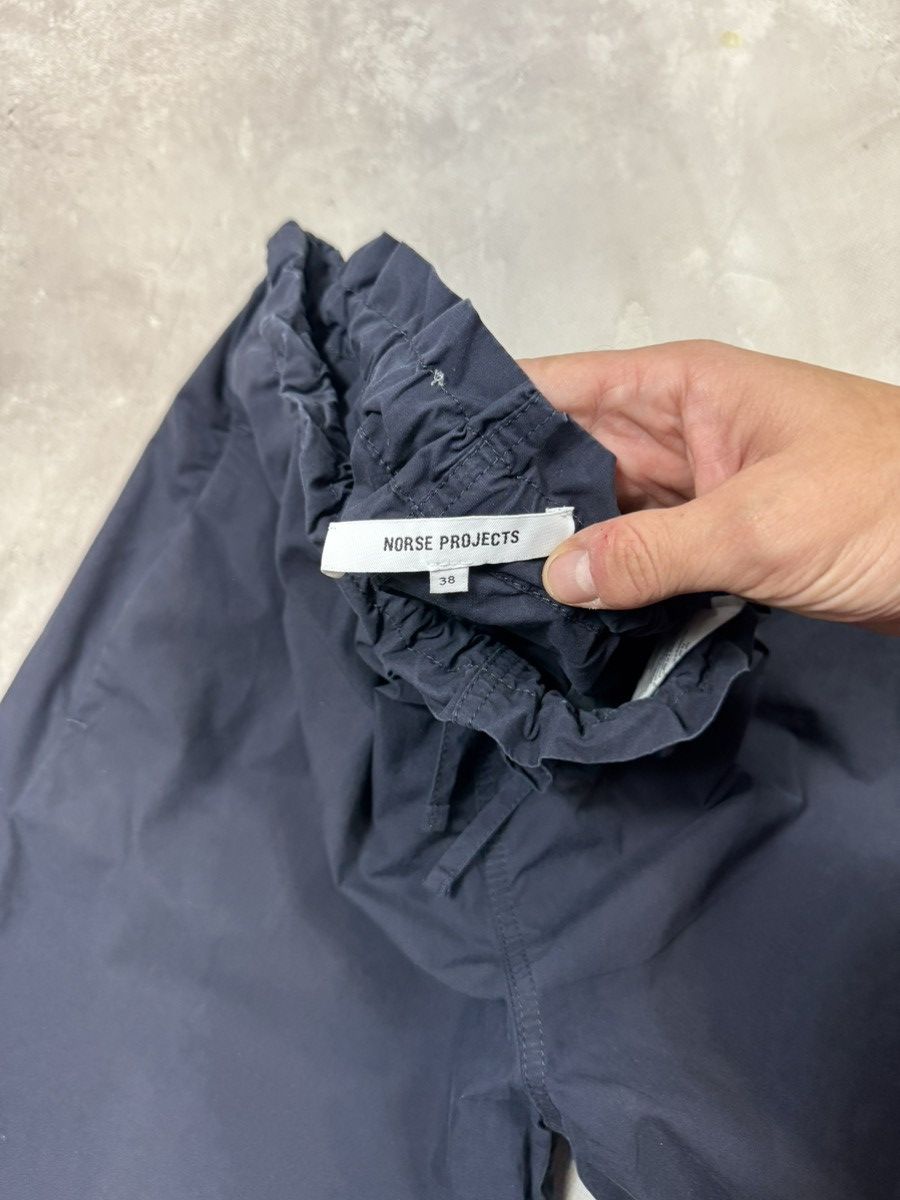 Norse Projects Norse Project Dark Blue Light Pants Size 38" / US 16 / IT 52 - 4 Thumbnail