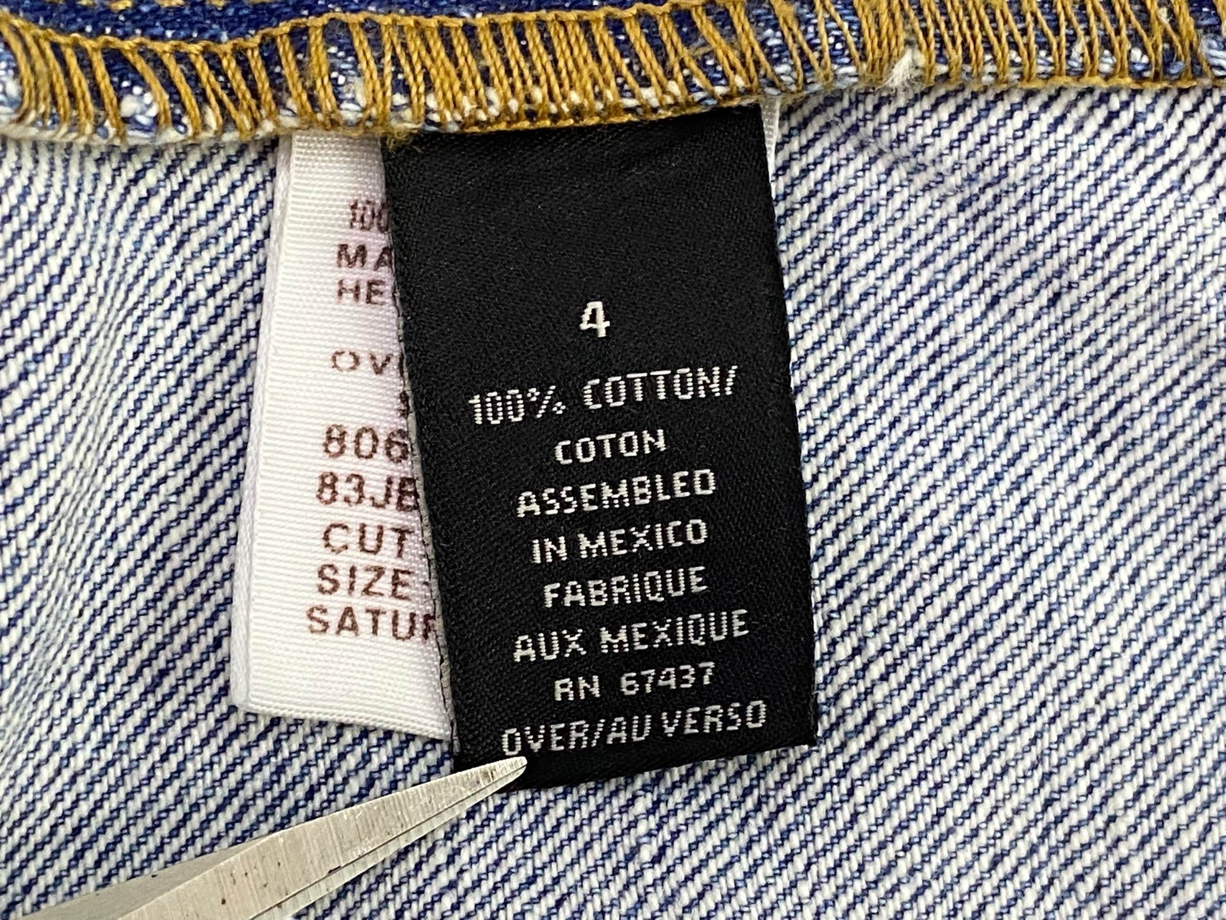 Polo Ralph Lauren Polo Ralph Lauren Relaxed Fit Jeans – Light Wash Denim Size US 30 / EU 46 - 9 Thumbnail