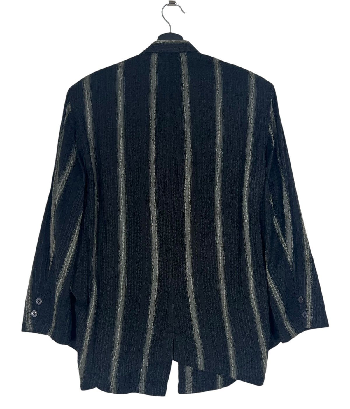 80s ARCHIVE VINTAGE ISSEY MIYAKE BUTTON JACKET