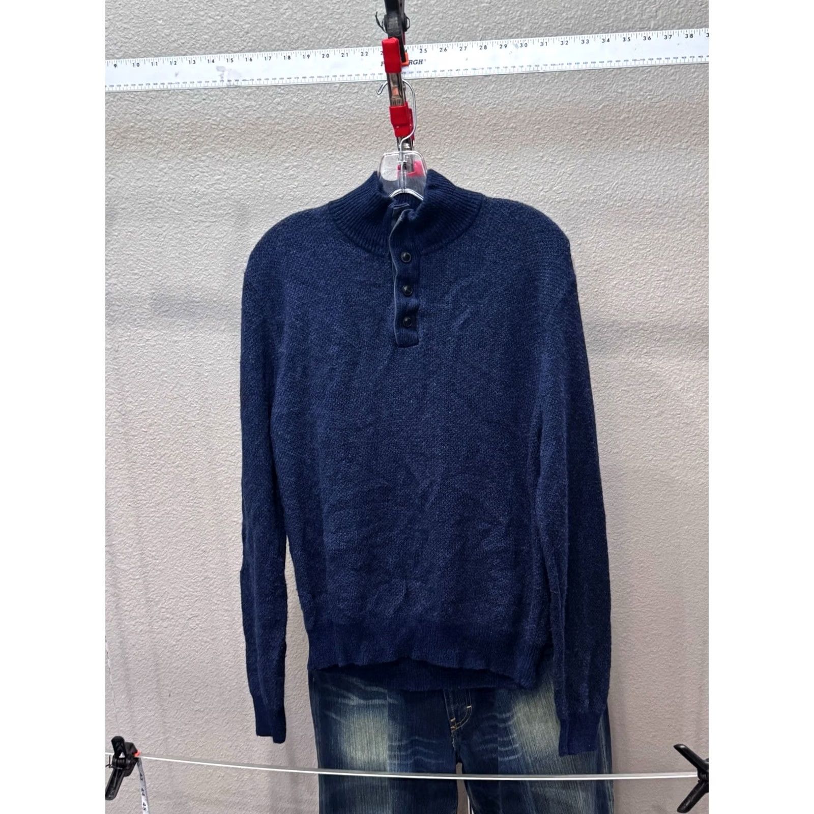 Polo Ralph Lauren Polo Ralph Lauren Shirt Mens L 100% Silk Leather SWEATER Multicolor - Polo Ralph Lauren Shirt Mens L 100% Silk Leather SWEATER Multicolor Size US L / EU 52-54 / 3 - 2 Thumbnail