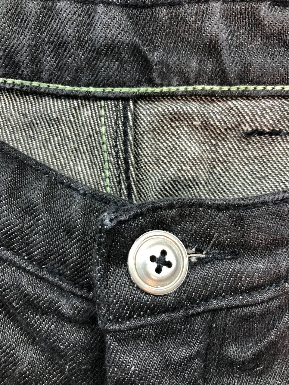 Freitag Freitag E 100 mens linen jeans W 32 L 32 Size US 32 / EU 48 - 6 Thumbnail