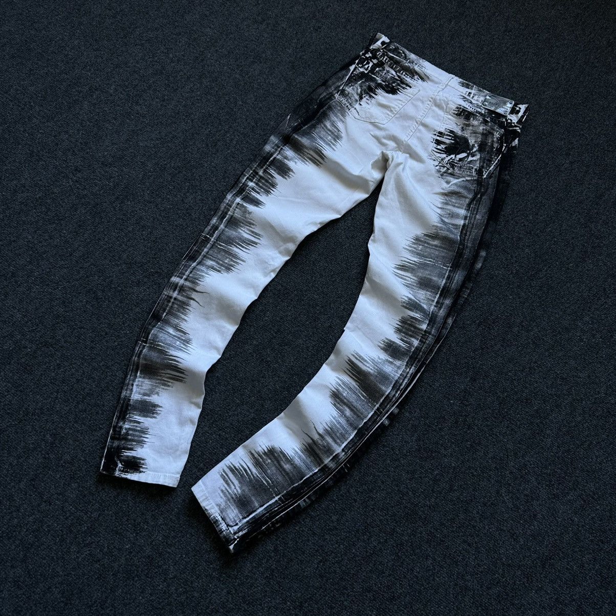 Calvin Klein 205W39NYC VTG Women’s Calvin Klein Size 28 Custom Jeans 00s USA Hype Size 26" / US 2 / IT 38 - 3 Thumbnail