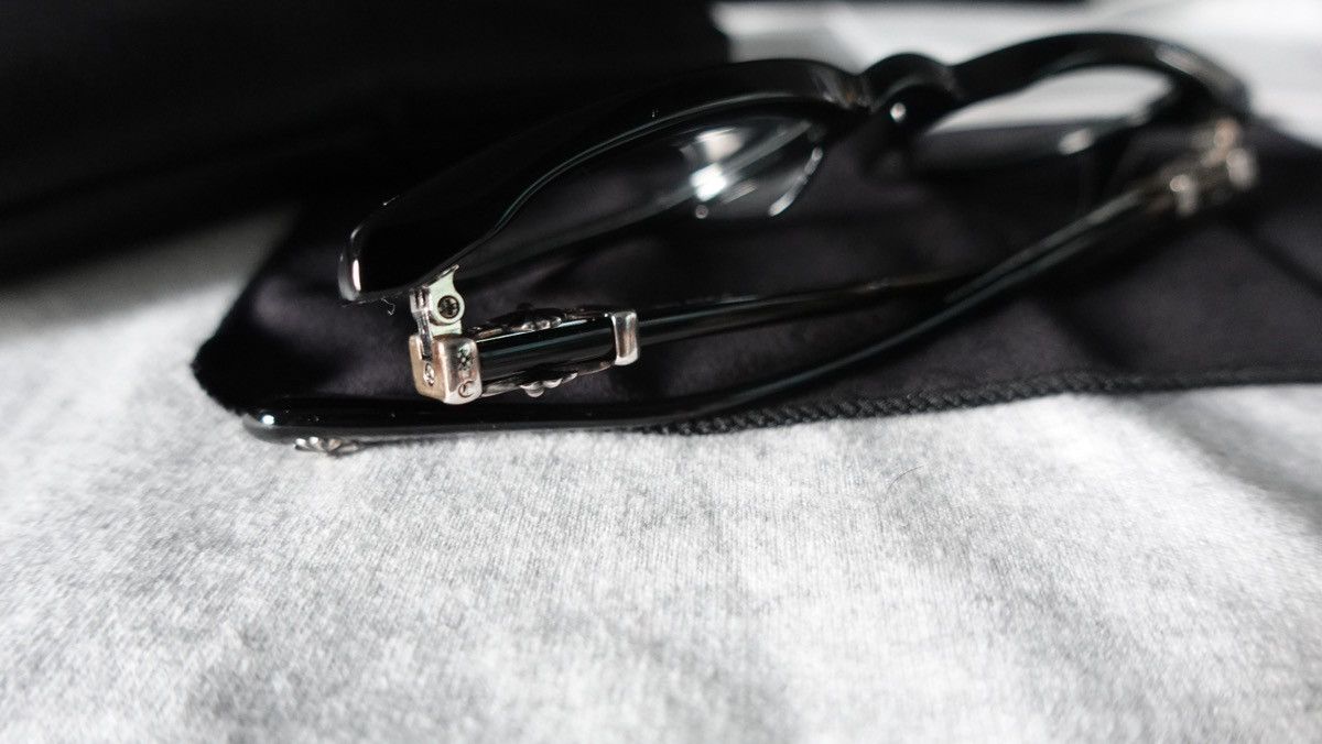 Chrome Hearts Chrome Hearts “PUMP ME” Glasses Size ONE SIZE - 10 Thumbnail