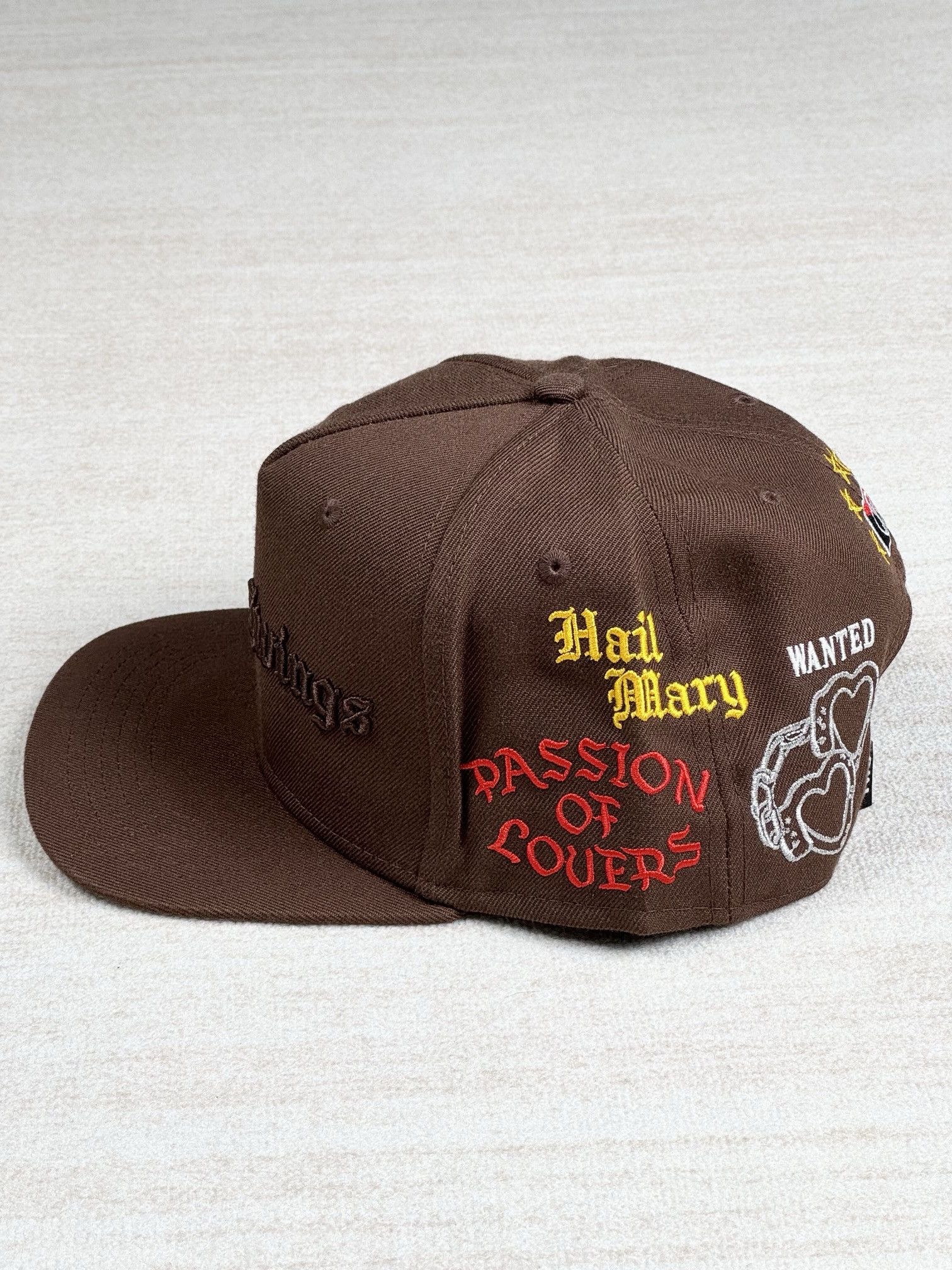 TWNTY-TWO TWNTY TWO Mood Swings Snapback Size ONE SIZE - 5 Thumbnail