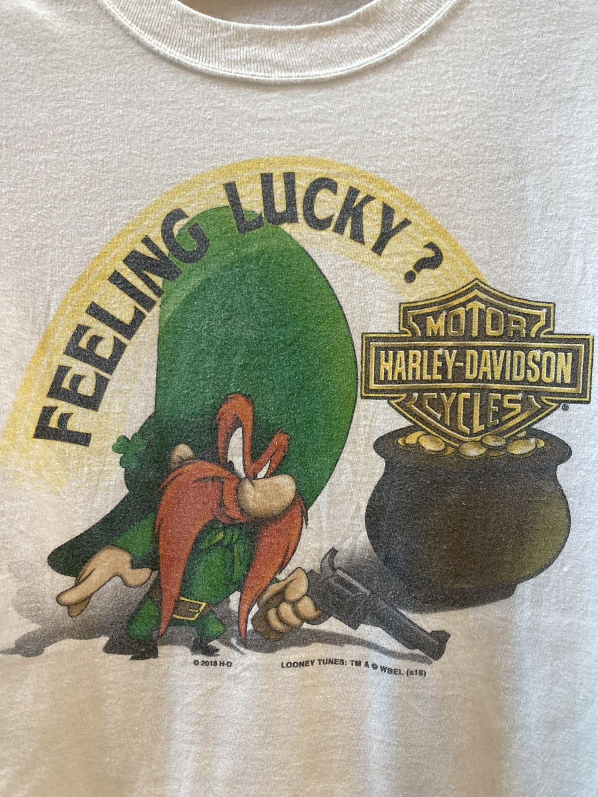 Harley Davidson Harley Davidson T shirt Size US L / EU 52-54 / 3 - 2 Thumbnail