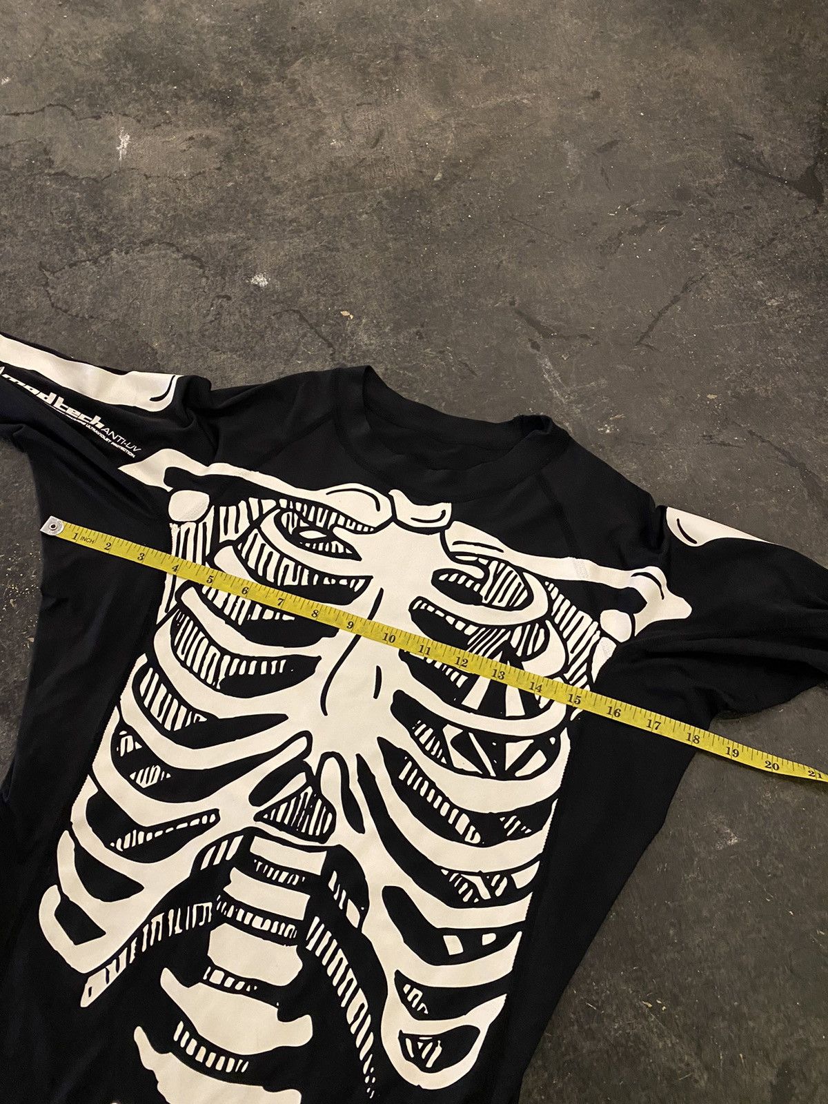Hysteric Glamour Volcom modtech anti-uv long sleeve Size US M / EU 48-50 / 2 - 7 Thumbnail