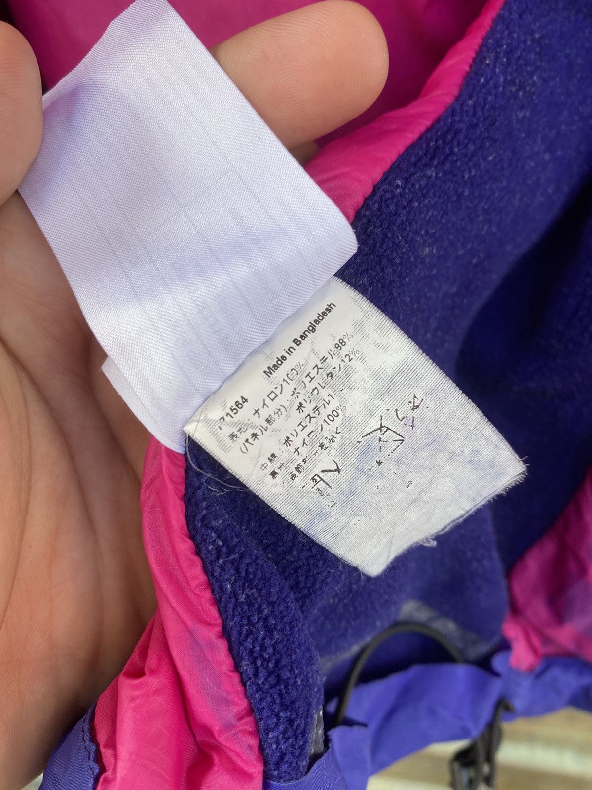 Arc'teryx Arcteryx Atom LT Hoody Purple Jacket Size S / US 4 / IT 40 - 15 Thumbnail