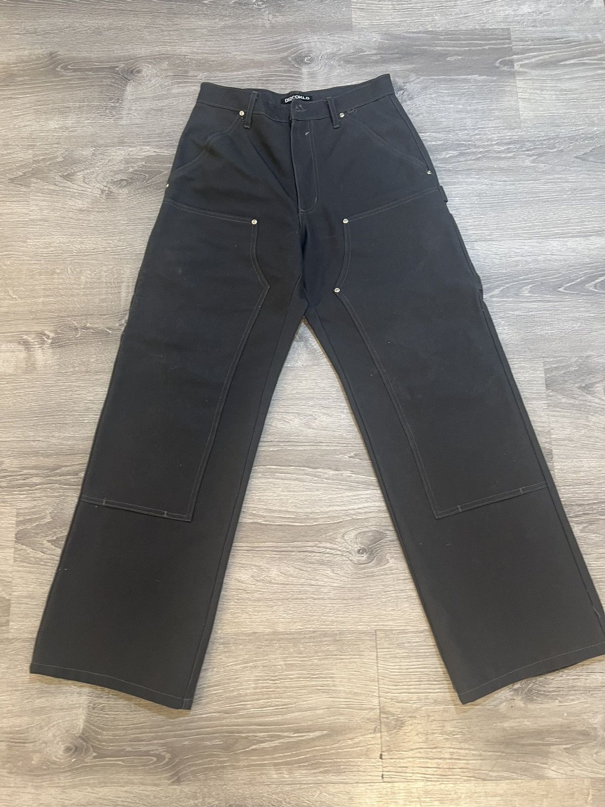 Other Discontd Double Knee Pants Size US 28 / EU 44 - 2 Thumbnail