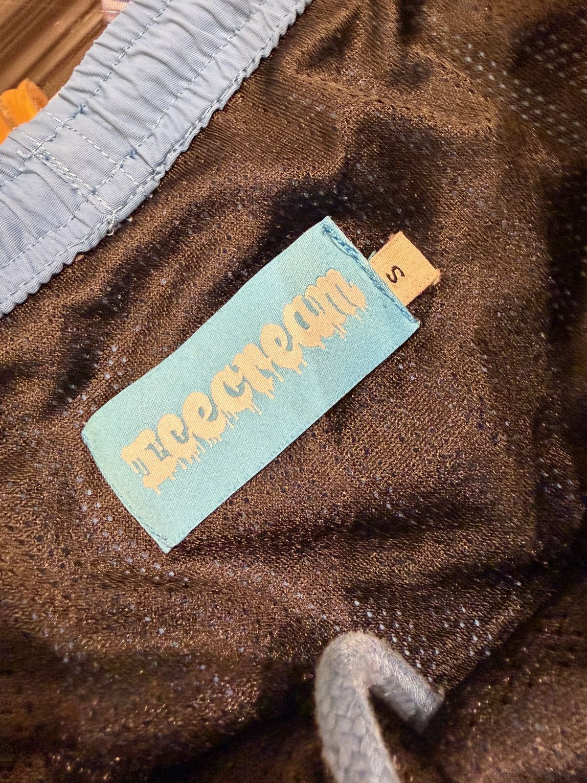 Icecream Icecream Swim Shorts - Blue Size US 30 / EU 46 - 3 Thumbnail