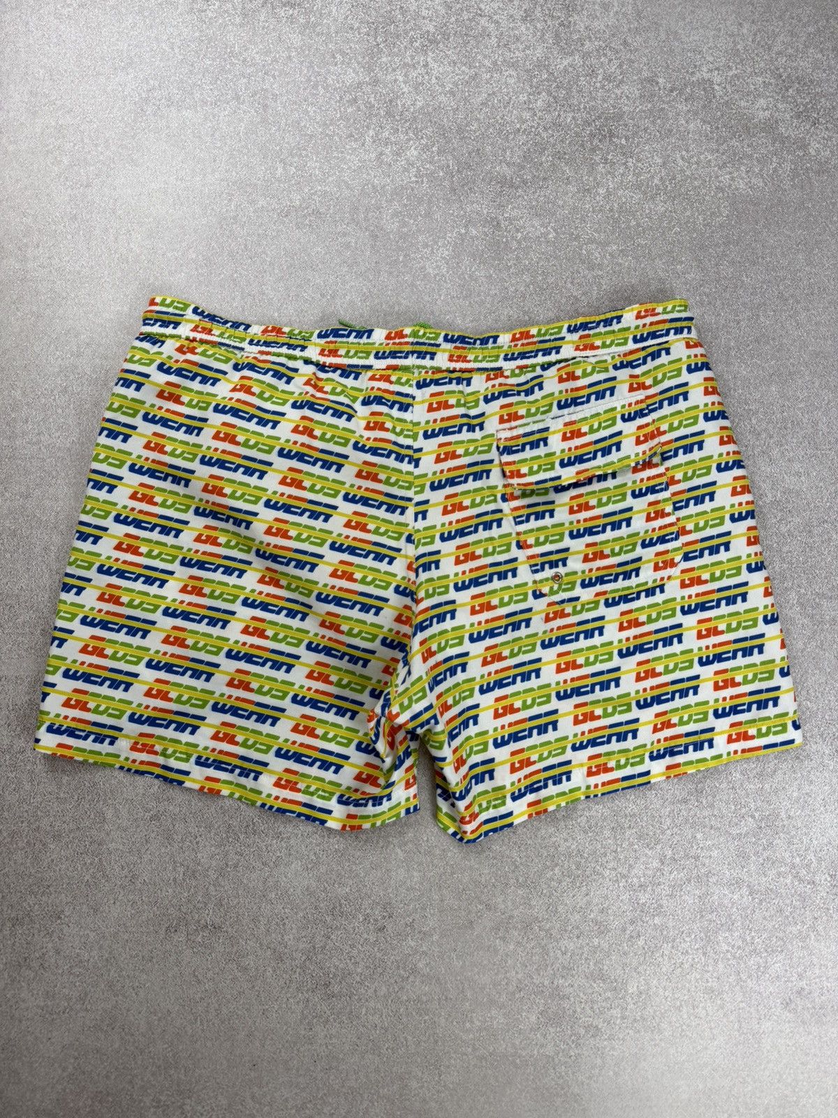 GCDS GCDS Swimwear Multicolor Shorts Size M Size US 32 / EU 48 - 9 Thumbnail