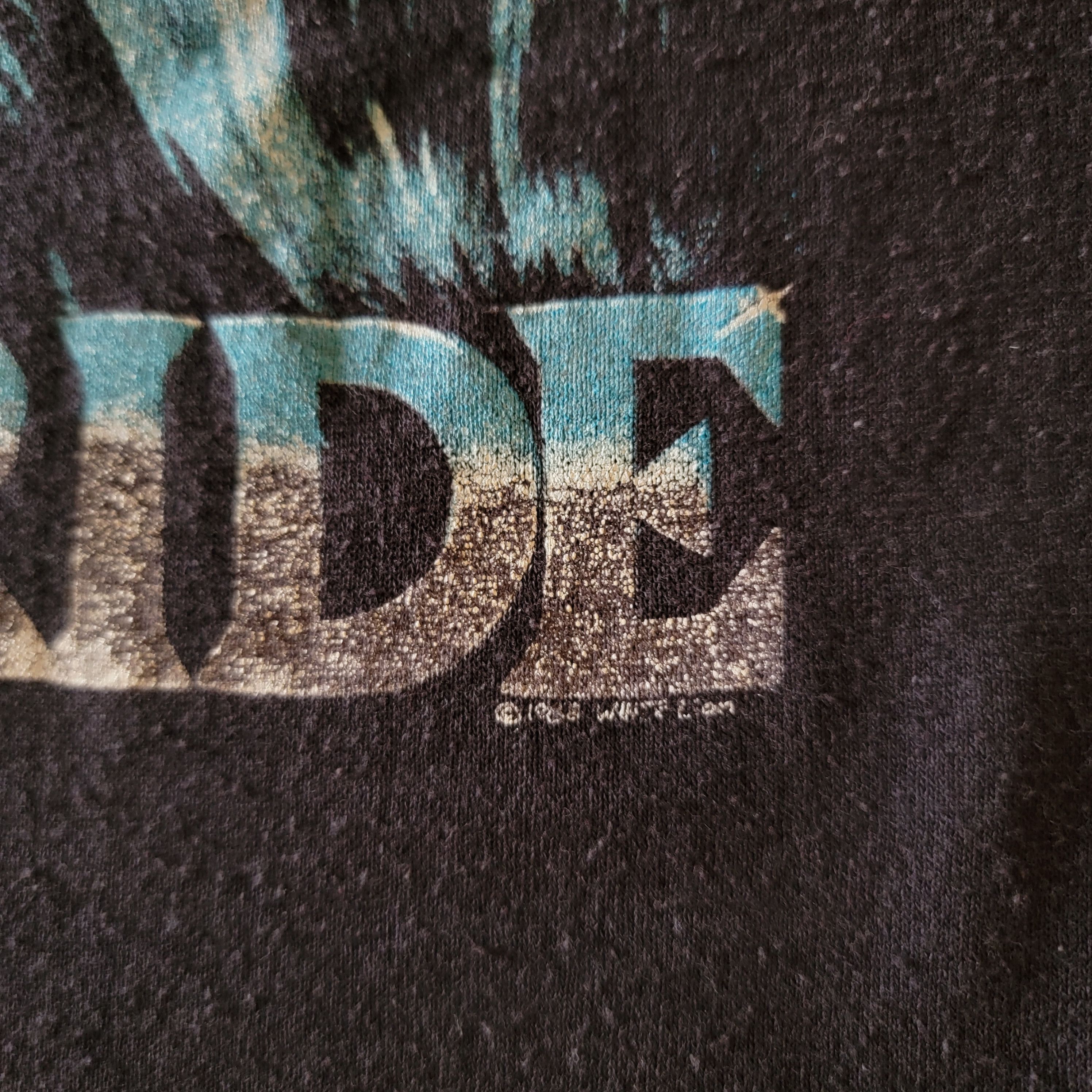 Band Tees × Vintage Vintage White Lion Tour Tee | Rock and Roar Tour | 1988 Size US M / EU 48-50 / 2 - 3 Thumbnail
