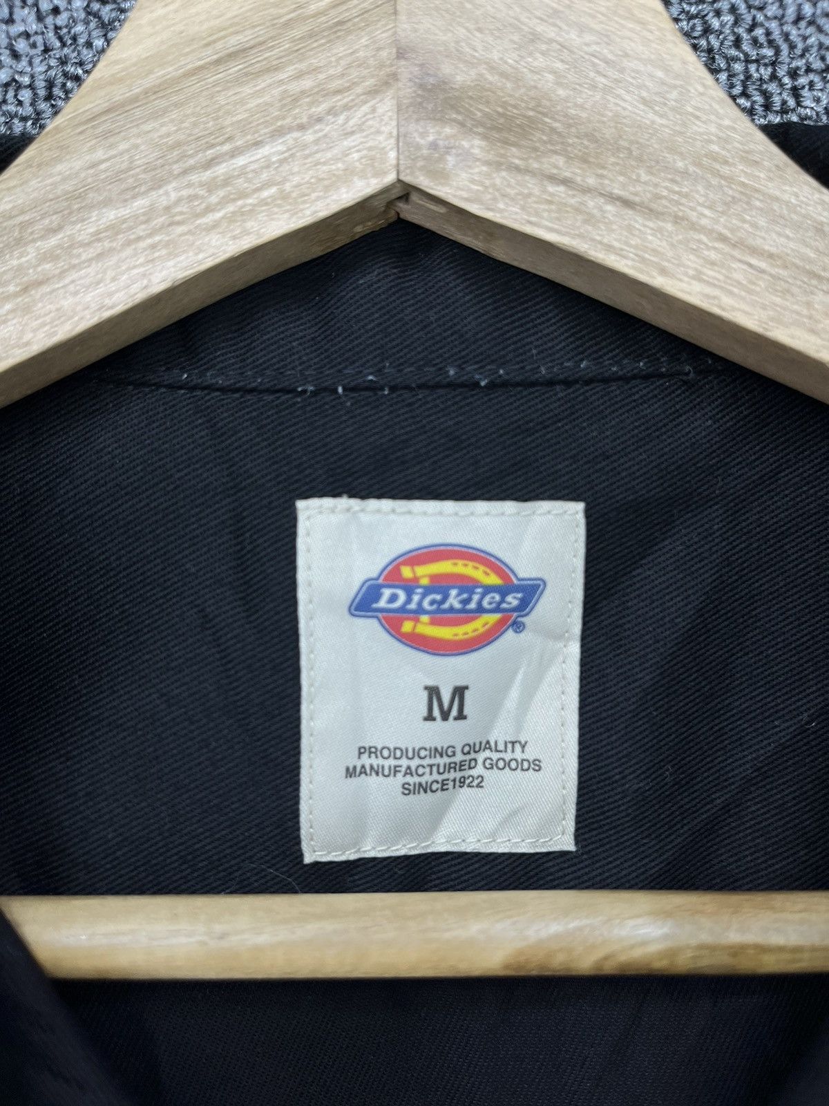 Dickies Dickies x Muraspo x Hirotton Staff Button Up Flannel Jacket Size US M / EU 48-50 / 2 - 8 Thumbnail