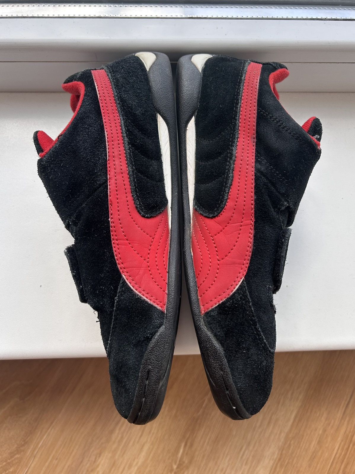 Puma Vintage Puma Speedcat Y2k Low Top Suede Trainers Size US 8 / IT 38 - 6 Thumbnail
