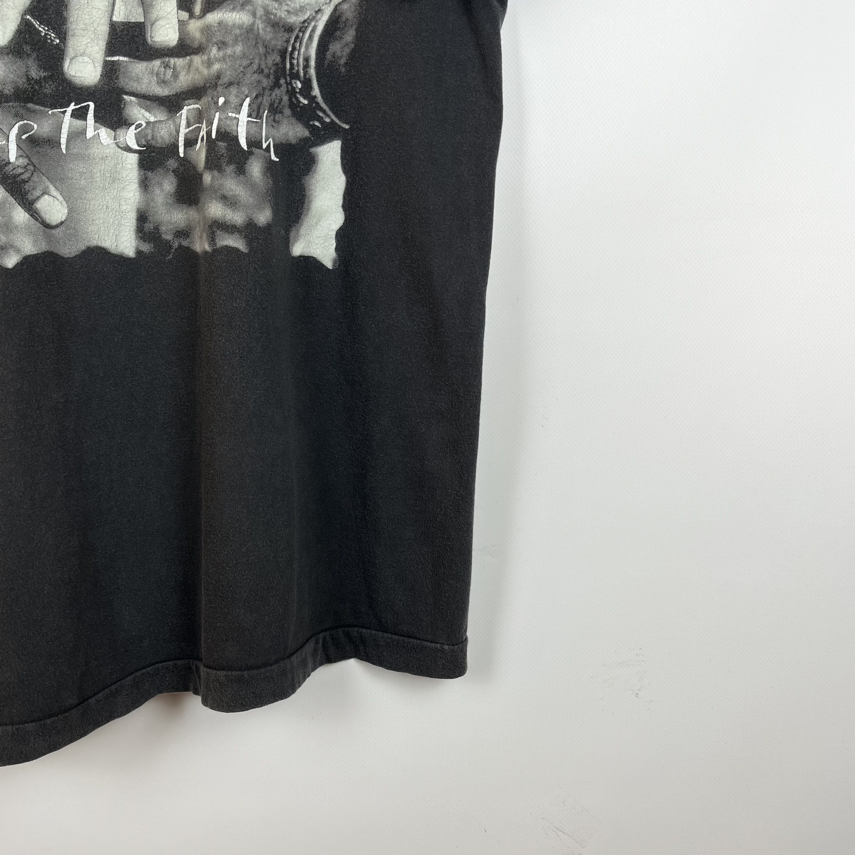 Band Tees Vintage Bon Jovi Keep The Faith Band T Shirt 1992 Size US XL / EU 56 / 4 - 19 Thumbnail