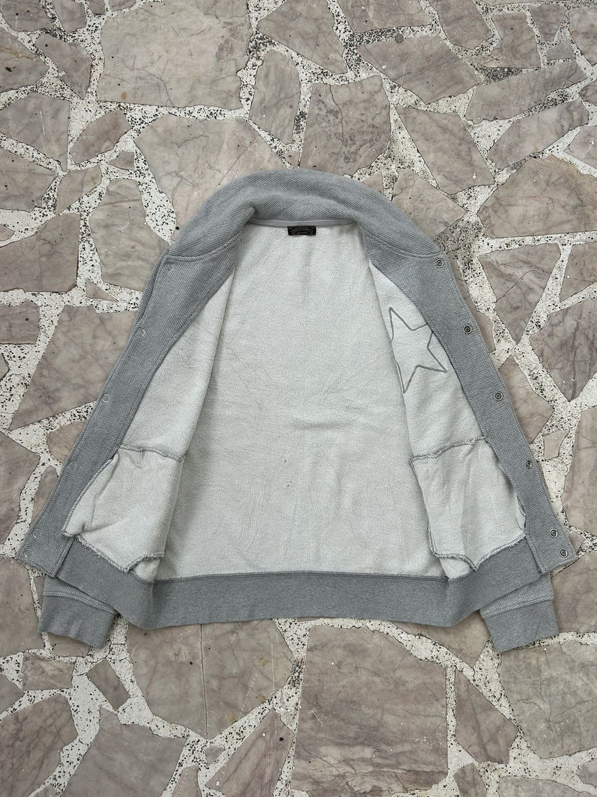 291295=Homme 291295 Homme Vintage Knit Jacket Button Up Size US M / EU 48-50 / 2 - 4 Thumbnail
