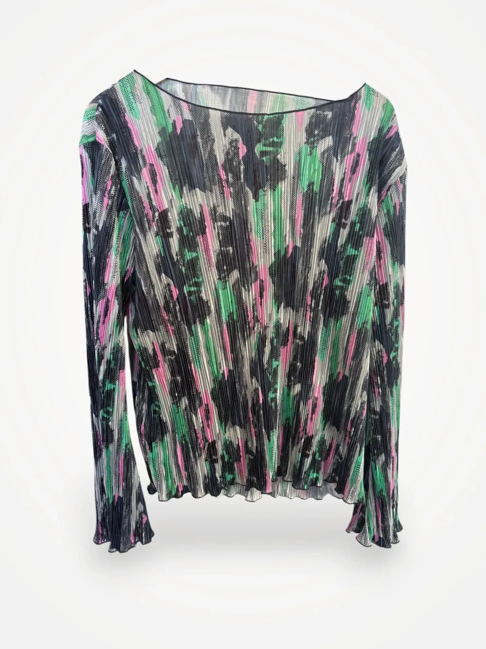 Mads Norgaard Mads Nørgaard Martha top Blouse Size L / US 10 / IT 46 - 1 Thumbnail