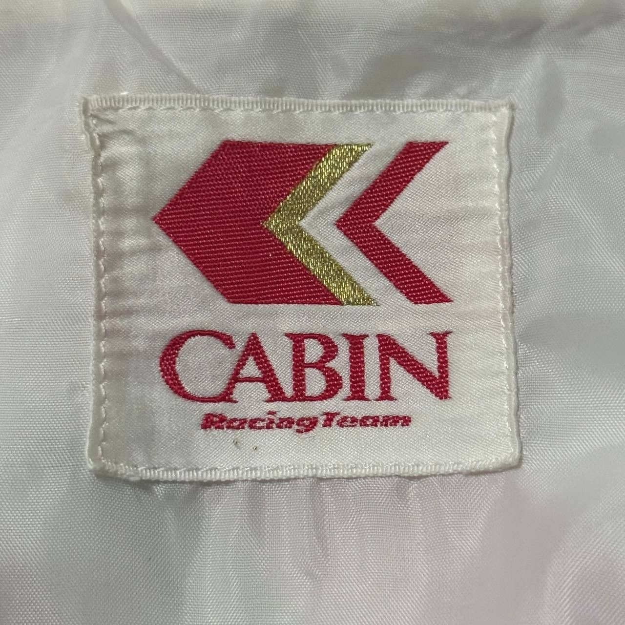 Formula 1 × Vintage Vintage Cabin Racing Team Jacket Size US M / EU 48-50 / 2 - 7 Thumbnail