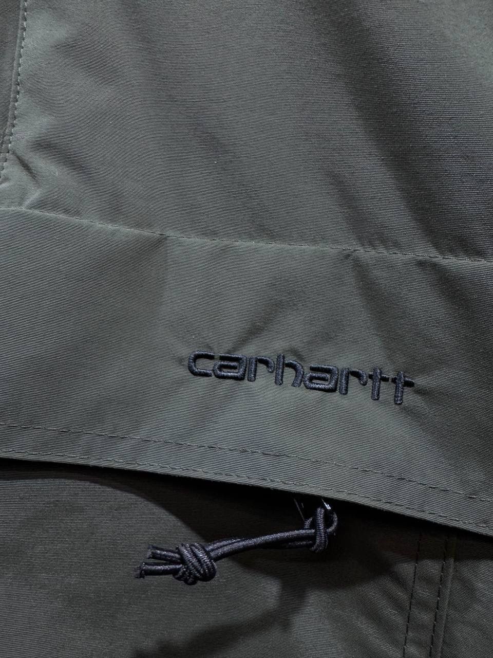 Carhartt Wip Carhartt Wip Windbreaker Pullover Jacket Size US M / EU 48-50 / 2 - 3 Thumbnail