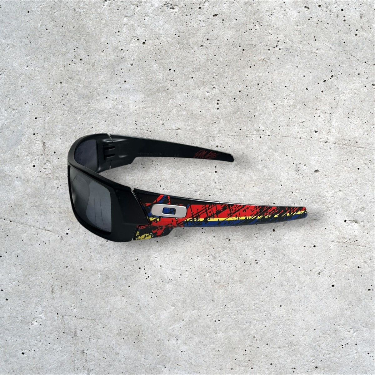Oakley Oakley Signature Series Sunglasses –Limited Edition 🔥 Size ONE SIZE - 4 Thumbnail