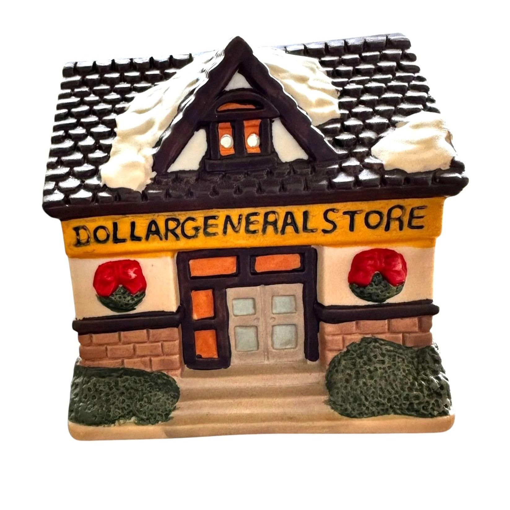 Handmade × Vintage VTG Gift Collection Hand Painted Porcelain Dollar General Te Size ONE SIZE - 1 Thumbnail